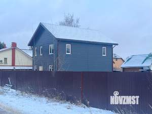 Дом 175м², 2-этажный, участок 6 сот.  