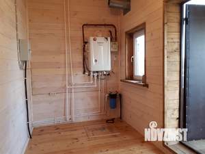 Коттедж 155м², 2-этажный, участок 5 сот.  