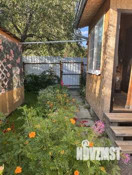 Дом 54м², 2-этажный, участок 5 сот.  