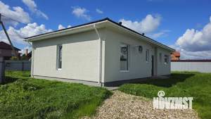 Дом 130м&sup2;, 1-этажный, участок 6 сот.  