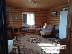 Дом 55м², 2-этажный, участок 18 сот.  