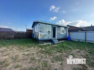 Дом 40м&sup2;, 1-этажный, участок 12 сот.  