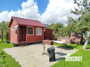 Дом 66м², 2-этажный, участок 6 сот.  