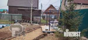 Коттедж 100м², 2-этажный, участок 4 сот.  