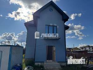 Дом 118м², 3-этажный, участок 5 сот.  