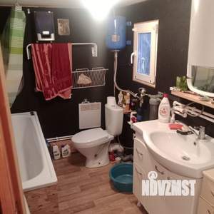 Дом 46м², 2-этажный, участок 5 сот.  