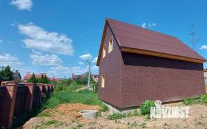 Дом 125м², 2-этажный, участок 5 сот.  