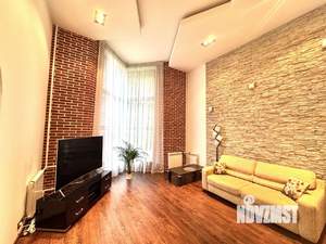 Коттедж 360м&sup2;, 4-этажный, участок 13 сот.  