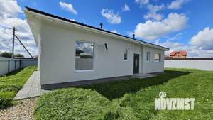 Дом 130м&sup2;, 1-этажный, участок 6 сот.  