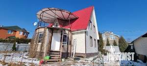 Дом 144м², 2-этажный, участок 12 сот.  