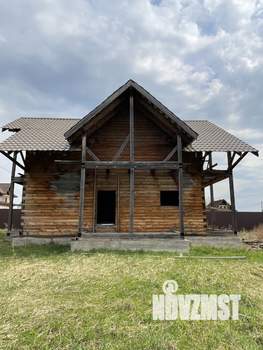 Дом 165м², 2-этажный, участок 10 сот.  