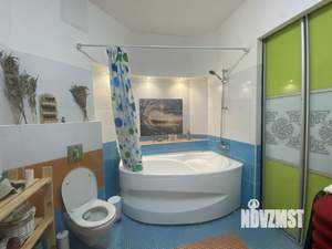 Таунхаус 220м², 4-этажный, участок 4 сот.  