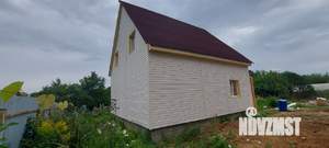 Дом 125м&sup2;, 2-этажный, участок 7 сот.  