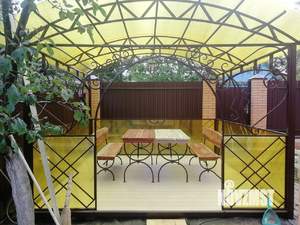 Дом 139м², 2-этажный, участок 6 сот.  