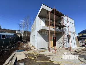 Дом 204м², 2-этажный, участок 6 сот.  