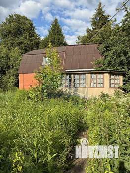 Дом 142м², 2-этажный, участок 13 сот.  