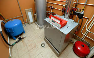 Дом 211м², 2-этажный, участок 12 сот.  