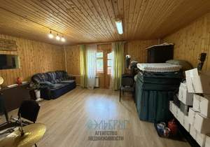 Дом 94м², 3-этажный, участок 7 сот.  