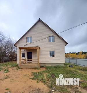 Коттедж 155м², 2-этажный, участок 5 сот.  