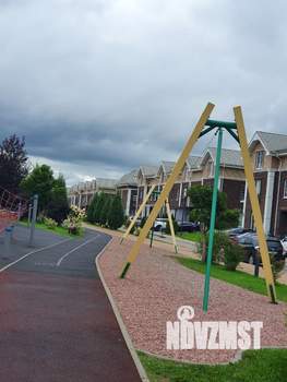 Таунхаус 150м², 3-этажный, участок 1 сот.  