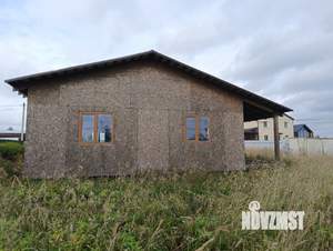 Дом 90м², 2-этажный, участок 15 сот.  