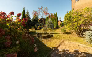 Дом 286м², 2-этажный, участок 10 сот.  