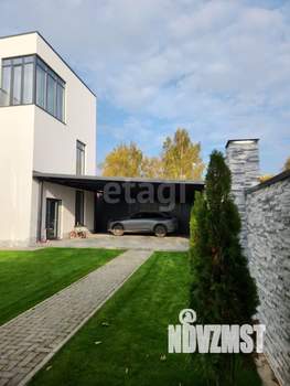 Дом 300м², 3-этажный, участок 7 сот.  