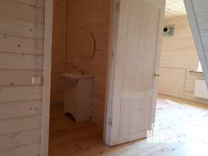 Коттедж 125м², 2-этажный, участок 5 сот.  