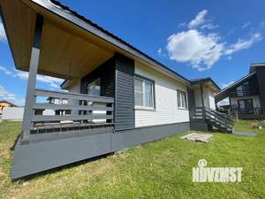 Дом 90м², 1-этажный, участок 8 сот.  