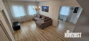 Дом 110м², 2-этажный, участок 7 сот.  