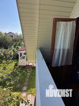 Дом 58м², 2-этажный, участок 4 сот.  