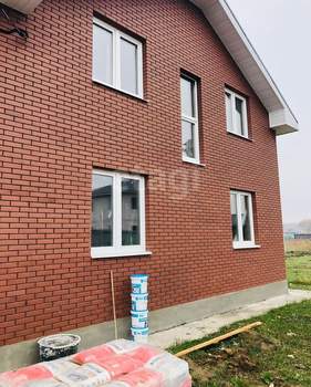 Дом 151м², 2-этажный, участок 6 сот.  
