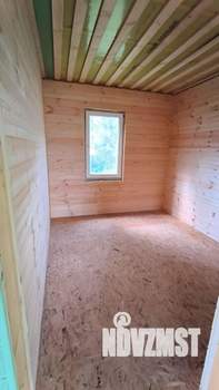 Дом 58м&sup2;, 1-этажный, участок 5 сот.  