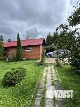 Коттедж 330м², 3-этажный, участок 16 сот.  