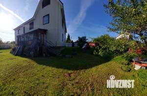 Дом 252м², 3-этажный, участок 8 сот.  