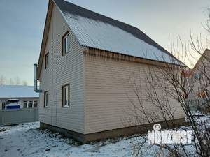 Дом 125м&sup2;, 2-этажный, участок 5 сот.  