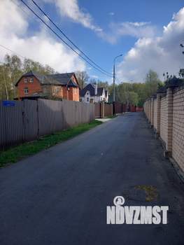 Коттедж 600м², 4-этажный, участок 17 сот.  