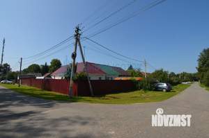 Дом 74м², 1-этажный, участок 6 сот.  