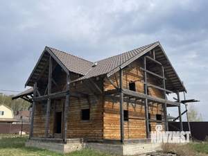 Дом 165м², 2-этажный, участок 10 сот.  