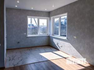 Дом 117м², 1-этажный, участок 6 сот.  