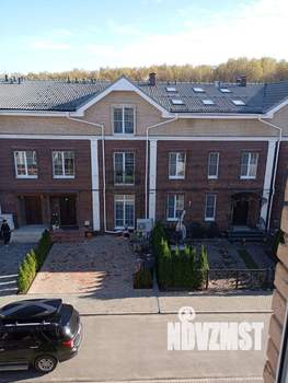 Таунхаус 113м², 2-этажный, участок 1 сот.  