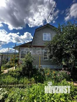 Дом 33м², 2-этажный, участок 4 сот.  