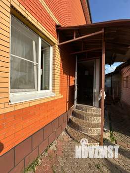 Дом 159м&sup2;, 2-этажный, участок 8 сот.  