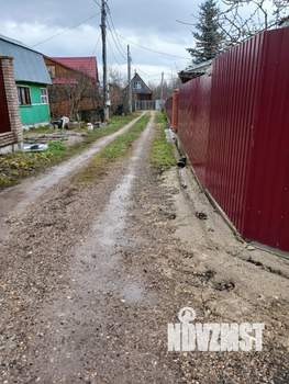 Дом 42м², 2-этажный, участок 6 сот.  