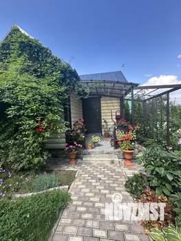 Коттедж 237м², 2-этажный, участок 6 сот.  