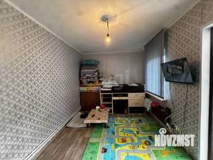 Дом 56м², 1-этажный, участок 3 сот.  