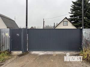 Дом 60м², 2-этажный, участок 6 сот.  