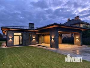 Коттедж 254м², 1-этажный, участок 12 сот.  