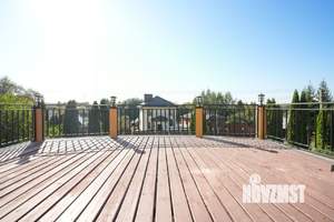 Дом 550м², 4-этажный, участок 17 сот.  