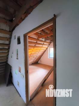 Коттедж 110м², 2-этажный, участок 11 сот.  